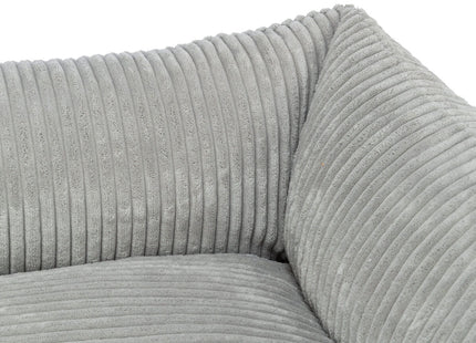 Trixie Vital Bett Jonna - orthopädisches Hundebett grau
