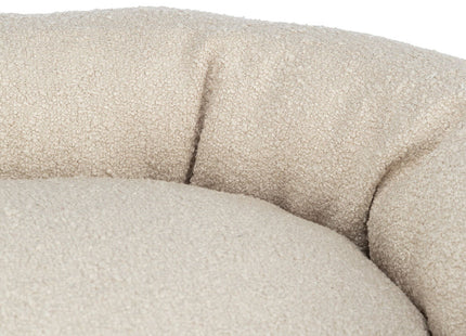 Trixie Vital Bett CityStyle, oval, creme