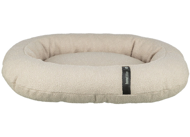 Trixie Vital Bett CityStyle, oval, creme