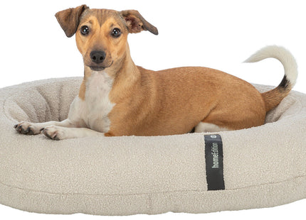 Trixie Vital Bett CityStyle - ovales Hundebett creme
