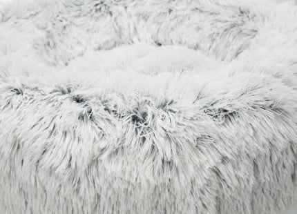 Trixie Bett Harvey - Hundebett weiss-schwarz ø50cm