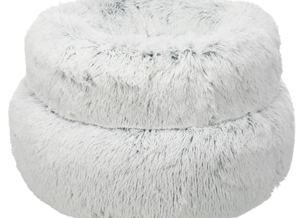 Trixie Bett Harvey - Hundebett weiss-schwarz ø50cm