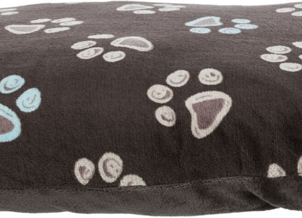 Trixie Kissen Jimmy - Hundekissen taupe 80x50cm