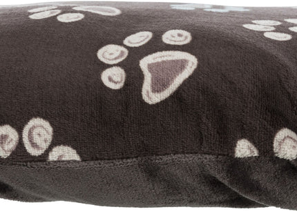 Trixie Kissen Jimmy - Hundekissen taupe 80x50cm