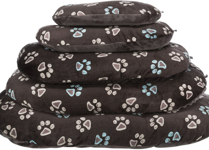 Trixie Kissen Jimmy - Hundekissen taupe 80x50cm