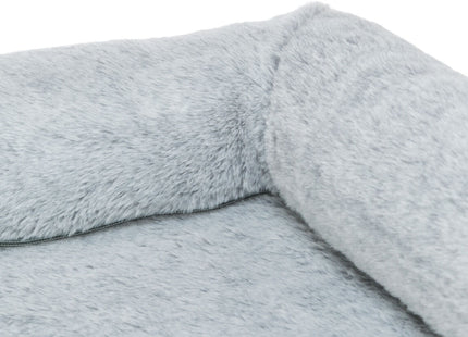 Trixie Vital Bett Lino - orthopädisches Hundebett grau
