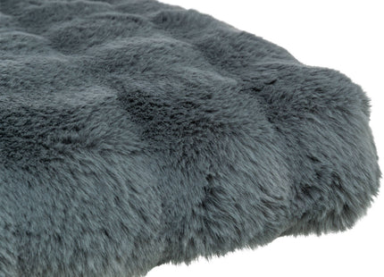 Trixie Kissen Elli - eckig, dunkelgrau, 60×45cm