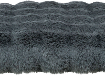 Trixie Kissen Elli - eckig, dunkelgrau, 60×45cm