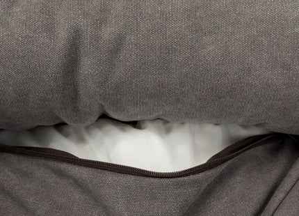 Trixie BE NORDIC Hundebett Föhr – dunkelgrau, 60×50 cm