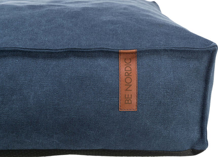 Trixie BE NORDIC Kissen Föhr – Hundekissen dunkelblau
