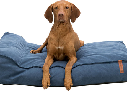 Trixie BE NORDIC Kissen Föhr – Hundekissen dunkelblau