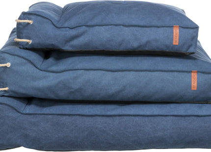 Trixie BE NORDIC Kissen Föhr – Hundekissen dunkelblau