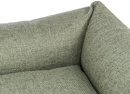 Trixie Bett Matteo - Hundebett eckig olivgrün