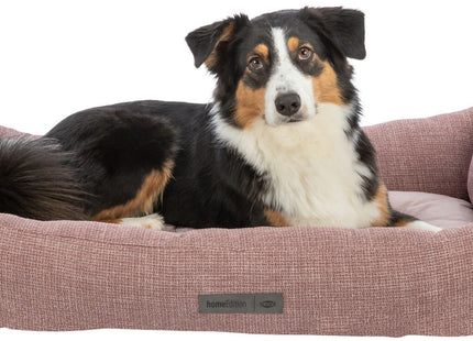 Trixie Bett Viviana – eckig, altrosa, 60×50cm