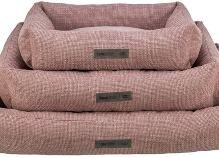 Trixie Bett Viviana – eckig, altrosa, 60×50cm