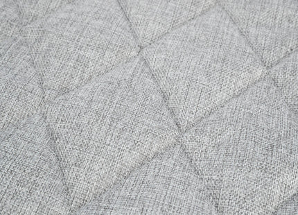 Trixie Polster-Schondecke Nero – eckig, hellgrau