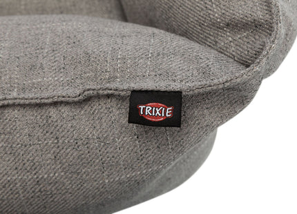 Trixie Bett Talis – Hundebett, grau, 60×50cm