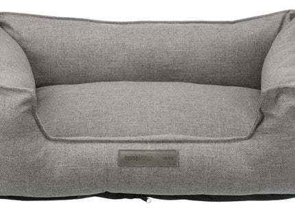 Trixie Bett Talis – Hundebett, grau, 60×50cm