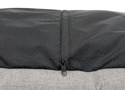 Trixie Bett Talis – Hundebett, grau, 60×50cm