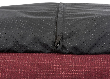 Trixie Bett Talis - Hundebett 80×60 cm beere