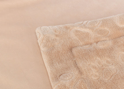 Trixie Decke Barry – Softplüsch, beige, 70×50 cm