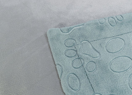 Trixie Decke Barry - Softplüsch blau/grau 70×50 cm