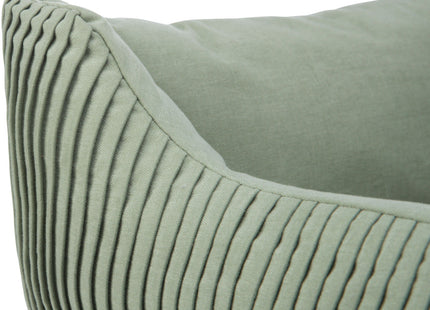 Trixie Bett Marley – Hundebett eckig salbei