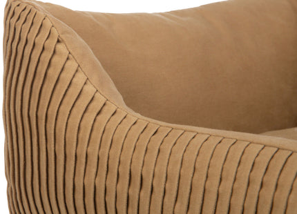 Trixie Bett Marley - Hundebett, eckig, ocker