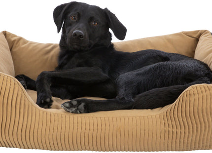 Trixie Bett Marley - Hundebett, eckig, ocker