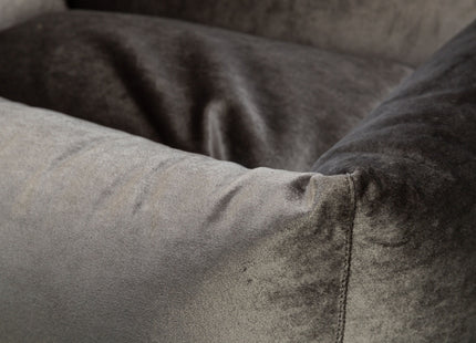 Trixie Bett Malia - eckig, dunkelgrau, 65x55cm