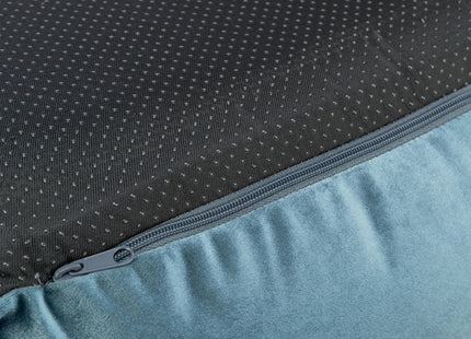 Trixie Bett Malia - eckig blau-grau 65x55cm