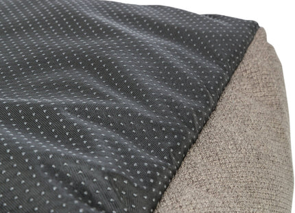 Trixie Bett Gano - orthopädisches Hundebett taupe