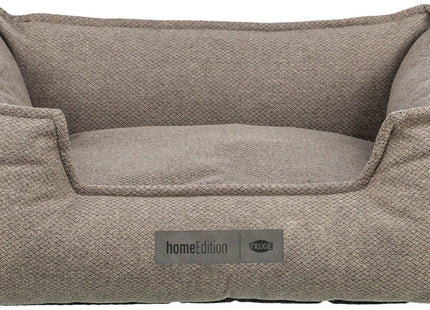 Trixie Bett Gano - orthopädisches Hundebett taupe