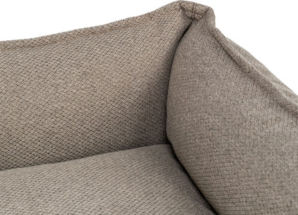 Trixie Bett Gano - orthopädisches Hundebett taupe