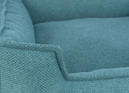 Trixie Bett Gano - orthopädisches Hundebett petrol