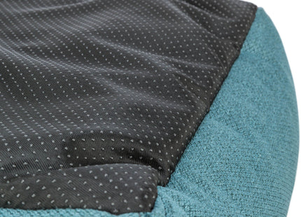 Trixie Bett Gano - orthopädisches Hundebett petrol