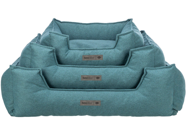 Trixie Bett Gano - orthopädisches Hundebett petrol
