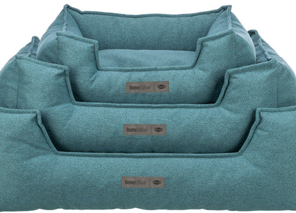 Trixie Bett Gano - orthopädisches Hundebett petrol