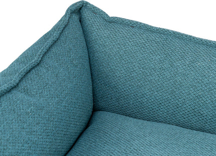 Trixie Bett Gano - orthopädisches Hundebett petrol