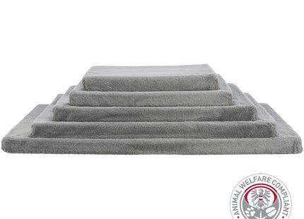 Trixie Vital Liegematte Lonni - orthopädische Hundematte grau