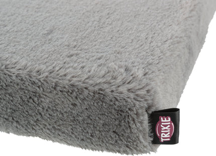 Trixie Vital Liegematte Lonni - orthopädische Hundematte grau