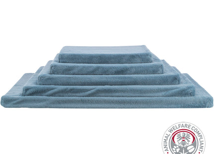 Trixie Vital Liegematte Lonni - orthopädische Hundematte grau