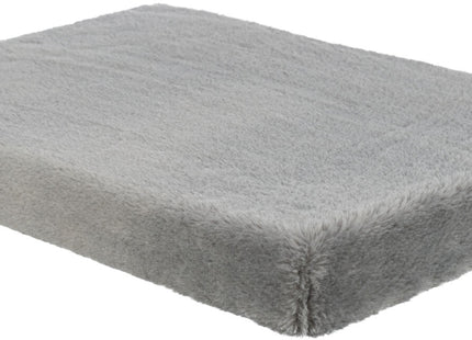 Trixie Vital Liegematte Lonni - orthopädische Hundematte grau