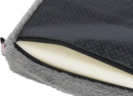 Trixie Vital Liegematte Lonni - orthopädische Hundematte grau