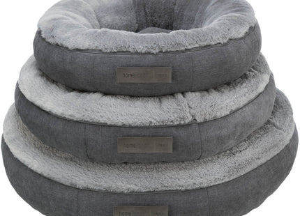 Trixie Bett Liano rund grau ø50cm