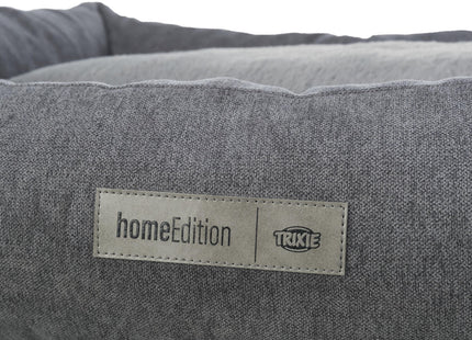 Trixie Bett Liano - Hundebett, eckig, grau