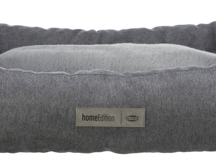 Trixie Bett Liano - Hundebett, eckig, grau