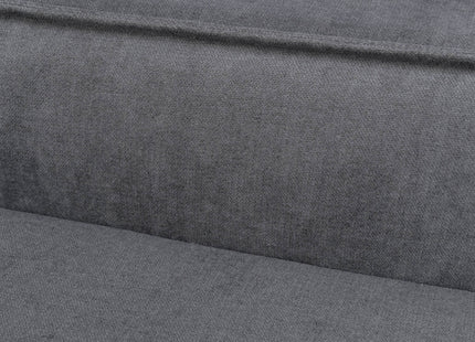 Trixie Sofa Liano - Haustiersofa, eckig, grau