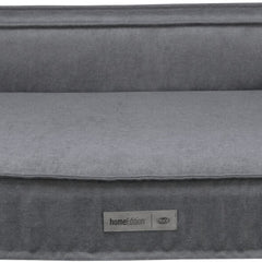 Trixie Sofa Liano - Haustiersofa, eckig, grau