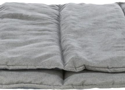 Trixie Reisedecke Leni – Reisedecke grau 80x60cm